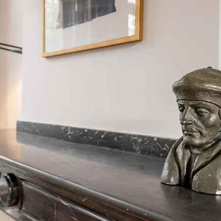 Shway - The Handshake House Antwerpen