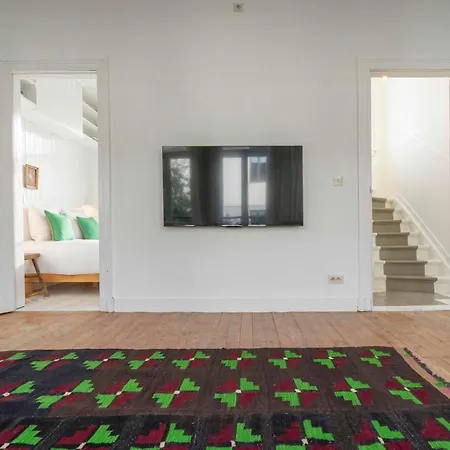Shway - The Handshake House * Antwerpen