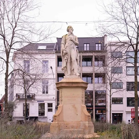 Shway - The Handshake House Nyaraló Antwerpen