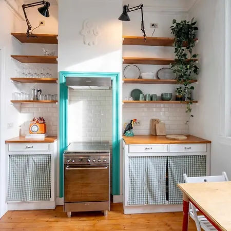 Tatil Evi Shway - The Handshake House Anvers