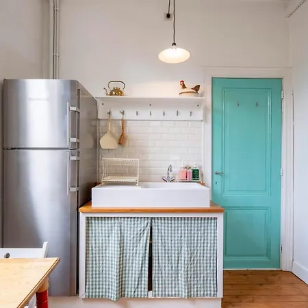 Tatil Evi Shway - The Handshake House Anvers