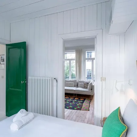 Tatil Evi Shway - The Handshake House