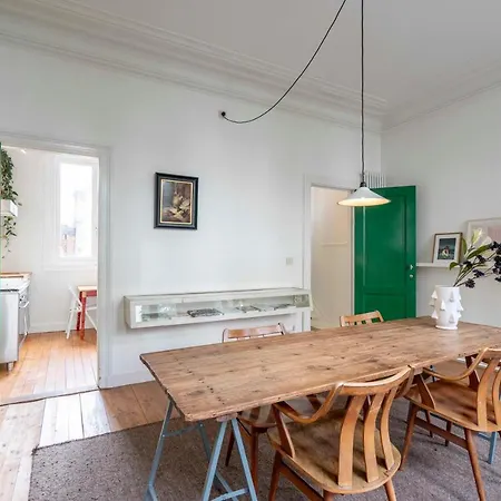 Tatil Evi Shway - The Handshake House Anvers